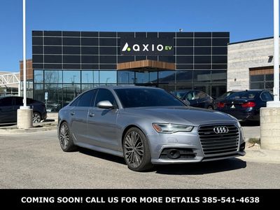 2017 Audi A6 3.0T quattro Prestige