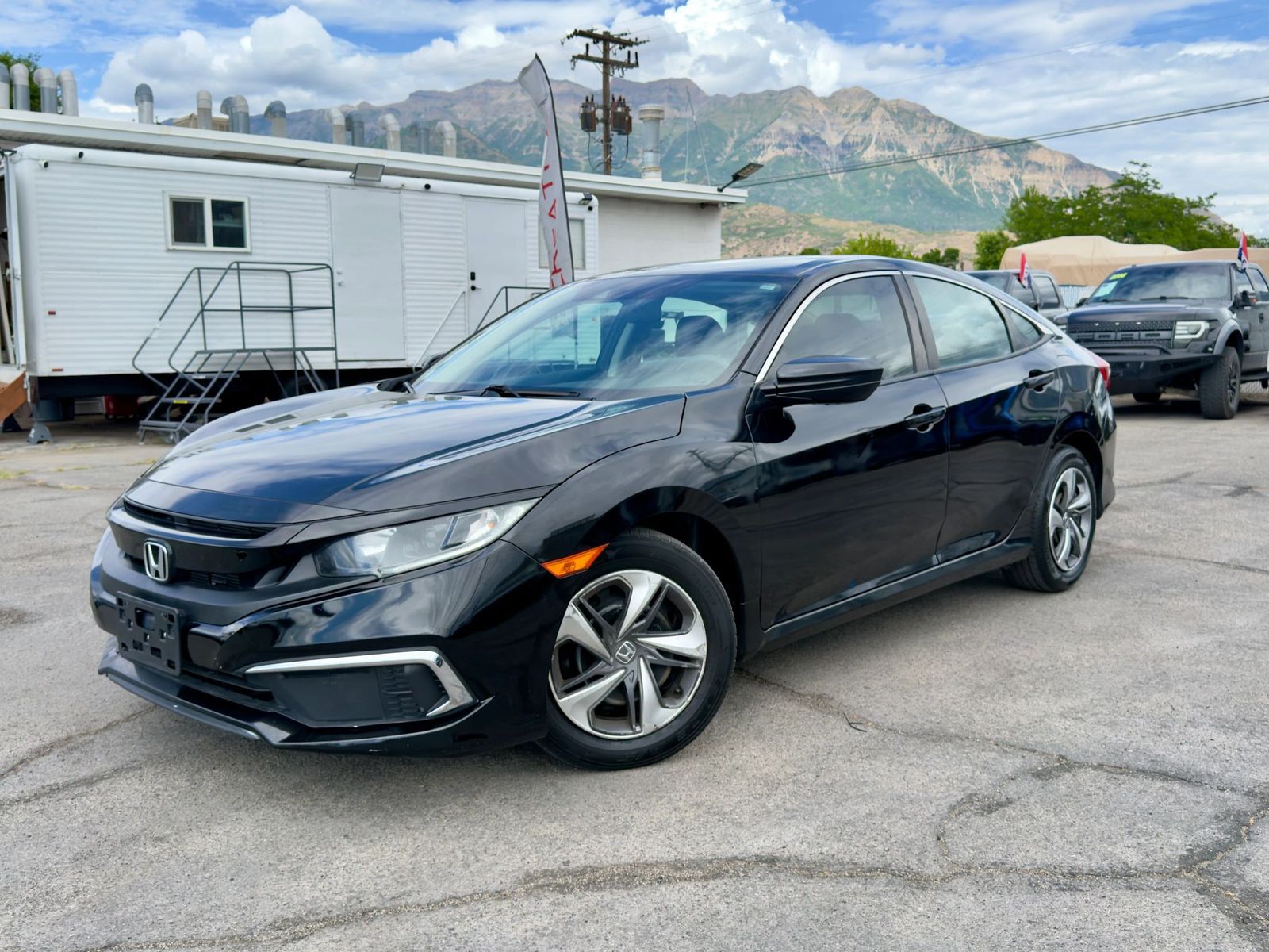 2019 Honda Civic LX