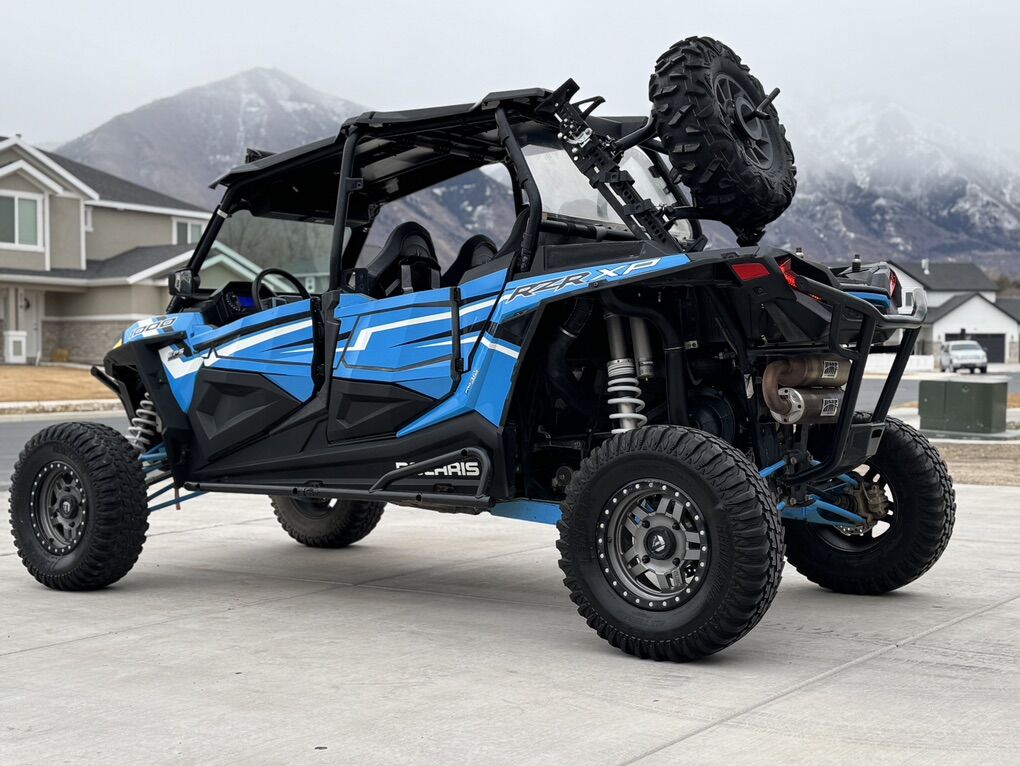 2019 Polaris RZR Xp 4 1000