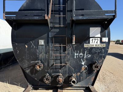 Oilfield Tank