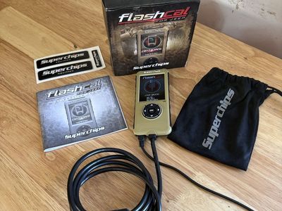 Superchip FlashCal for JK Jeep 2007-2018