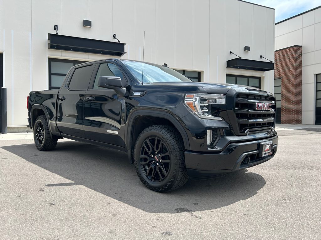 2020 GMC 1500 Elevation