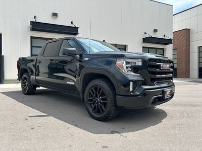 2020 GMC 1500 Elevation
