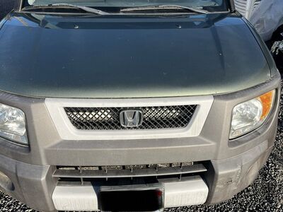 2003 HONDA ELEMENT EX