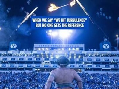 4 Ea - BYU vs. Cincinnati Football Tickets – Section 25 Row 10 – Lower Bowl Behind North End Zone