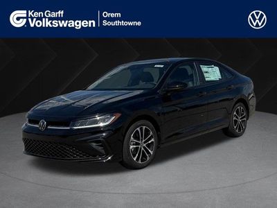 2026 Volkswagen Jetta Sport
