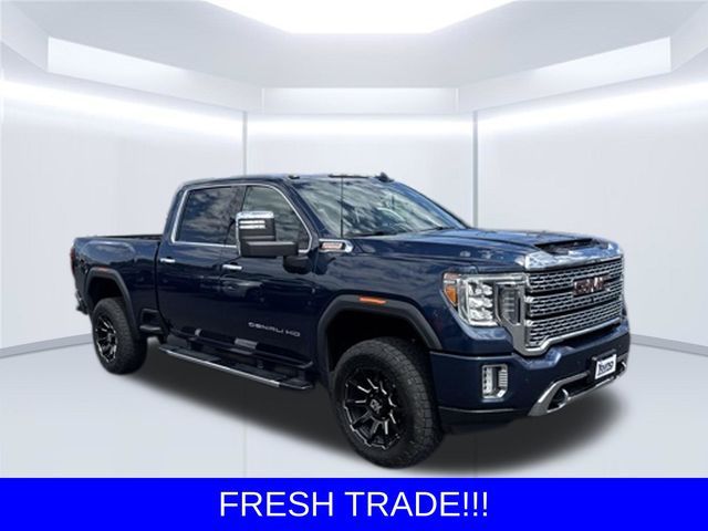 2022 GMC Sierra 3500HD Denali