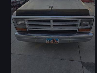 1990 Dodge RAM 350 Base
