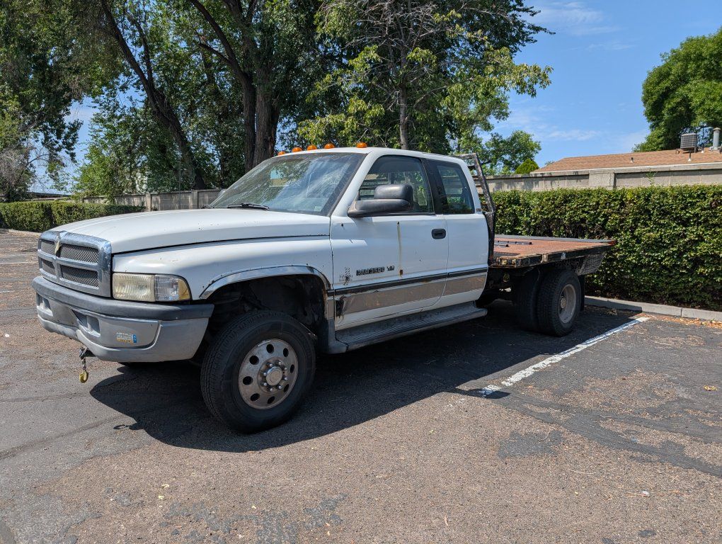 1995 Dodge Ram 3500 