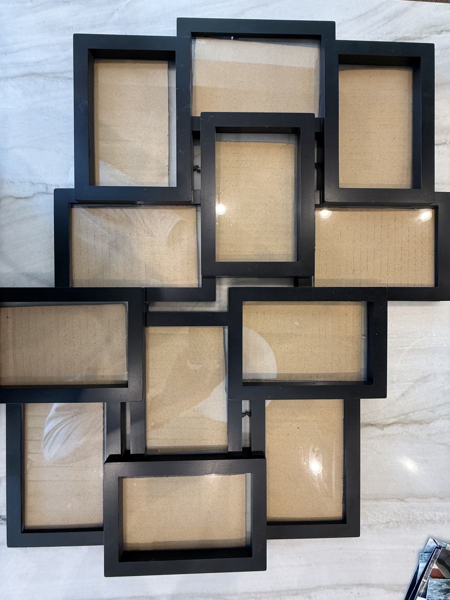 Picture Frame - Holds 3x5 Pictures