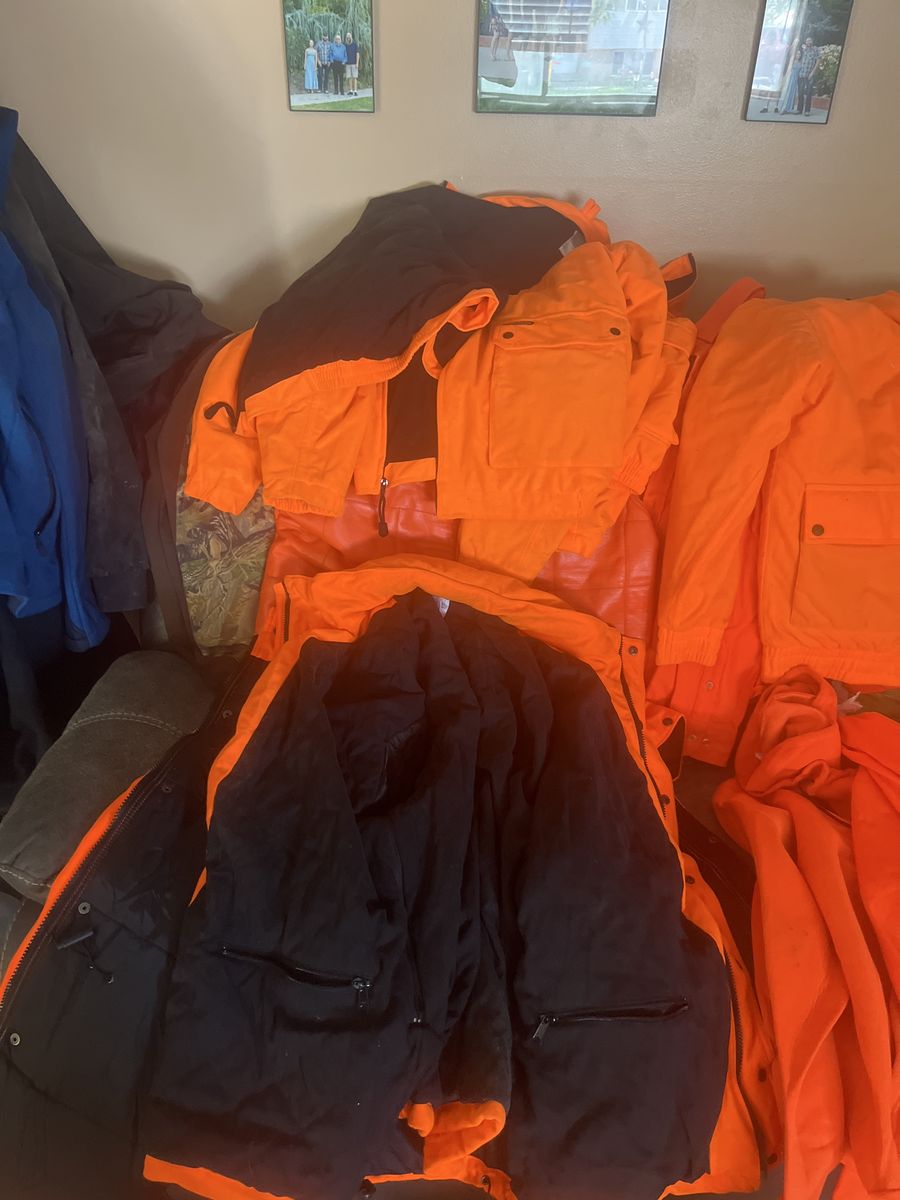 hunting apparel