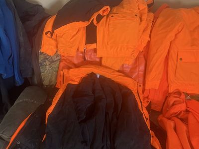 hunting apparel