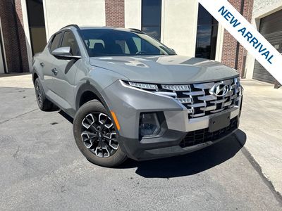 2024 Hyundai Santa Cruz SEL