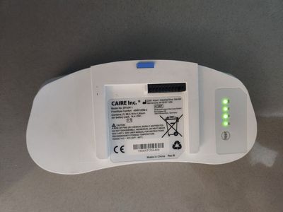 2 Caire FreeStyle Portable concentrator batteries