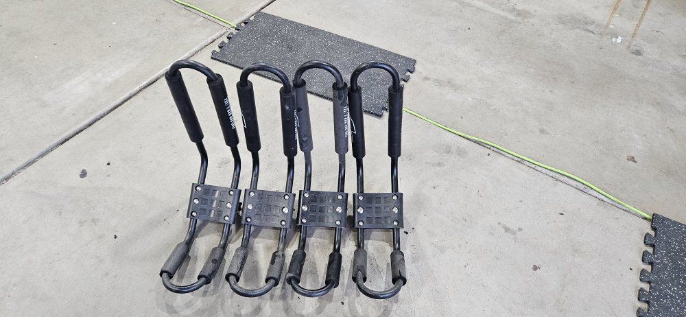 kayak racks