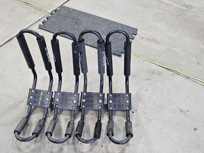 kayak racks