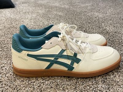 ASICS Skyhand OG Cream Rainy Lake Gum