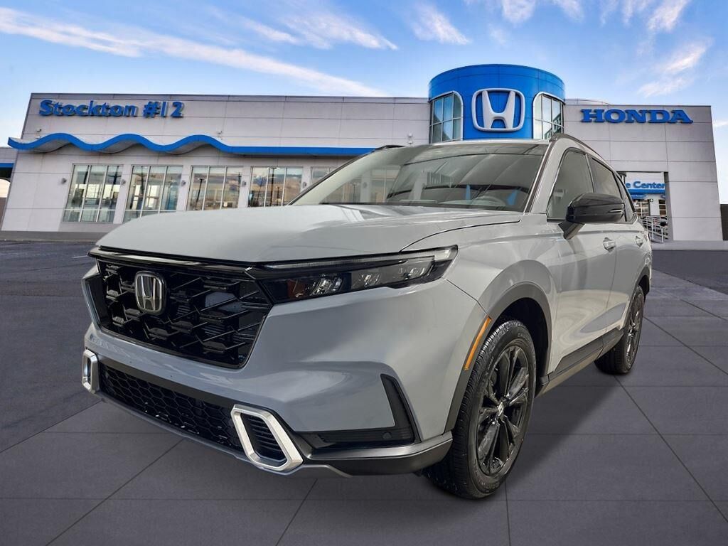 2026 Honda CR-V Hybrid Sport Touring