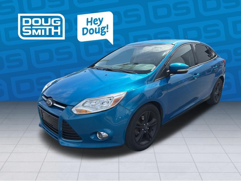 2012 Ford Focus SE