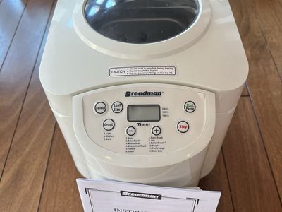 Breadman Bread Maker