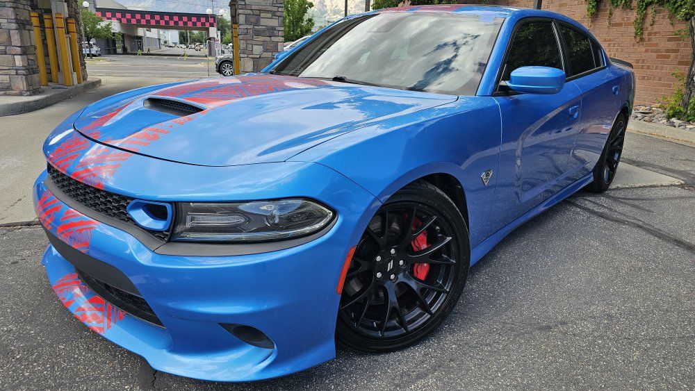 2019 Dodge Charger R/T Scat Pack