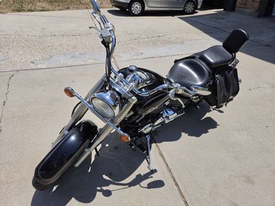 2000 Yamaha VSTAR 650