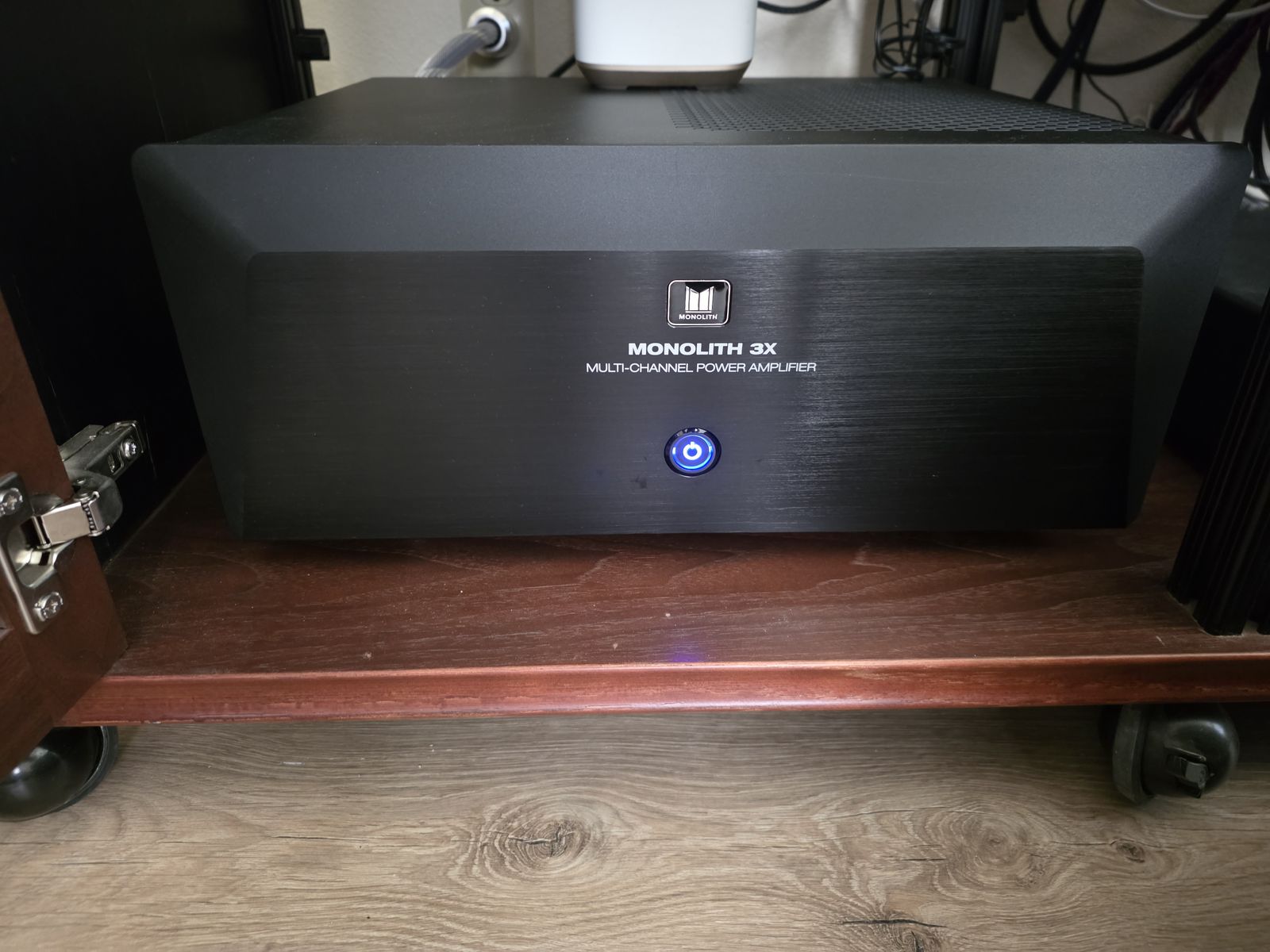 Monolith 3 Channel Home Theater Amplifier