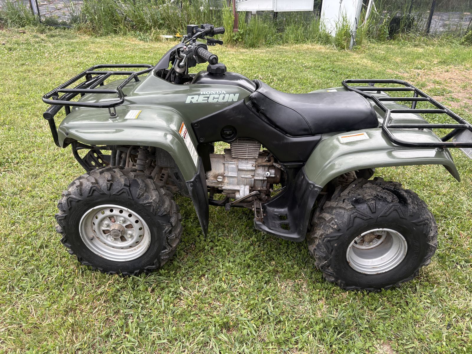 2001 HONDA RECON 250 - EXCELLENT CONDITION - $2600