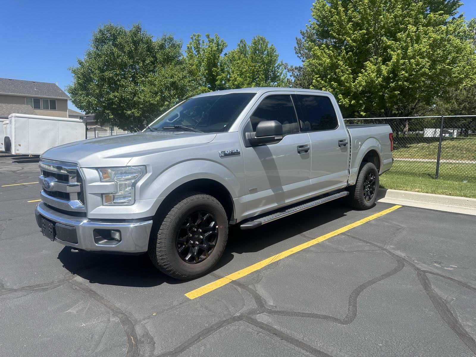 2015 Ford F-150 XLT