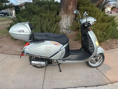 2008 Roketa 150cc Scooter
