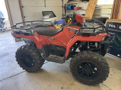 2024 Polaris Sportsman 450HO