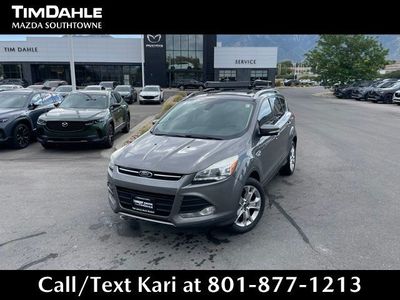 2014 Ford Escape Titanium