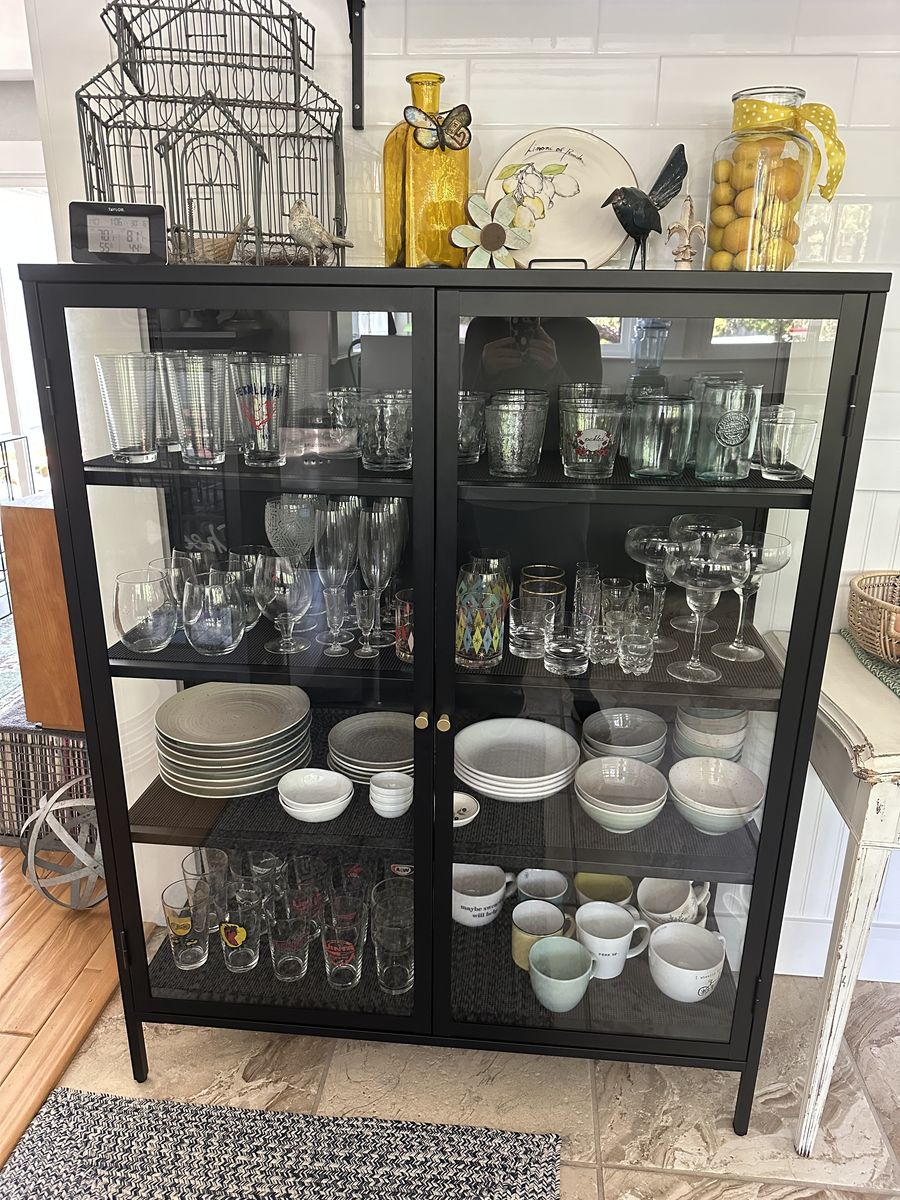 Kellen Display Cabinet
