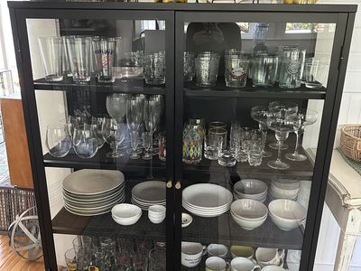 Kellen Display Cabinet