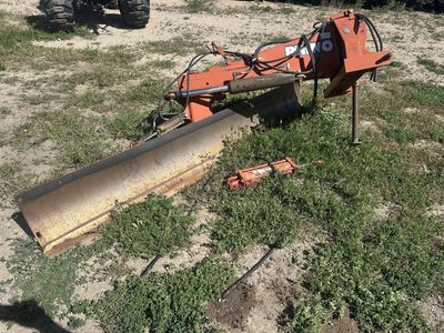 Rhino Hydraulic Blade 10’