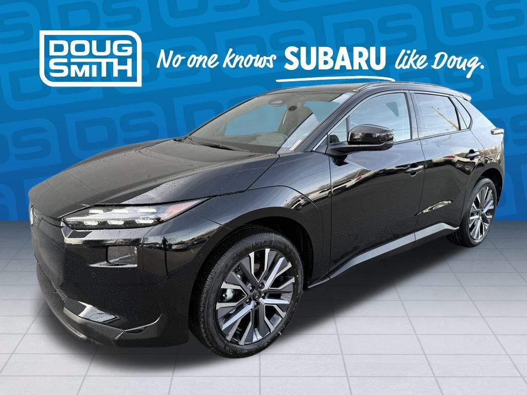 2026 Subaru Solterra Touring XT