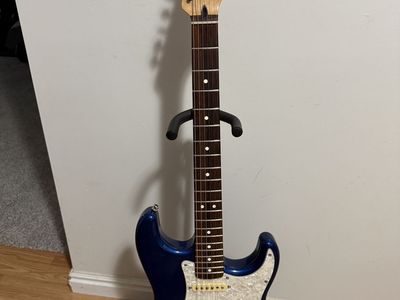 2006 Fender Stratocaster