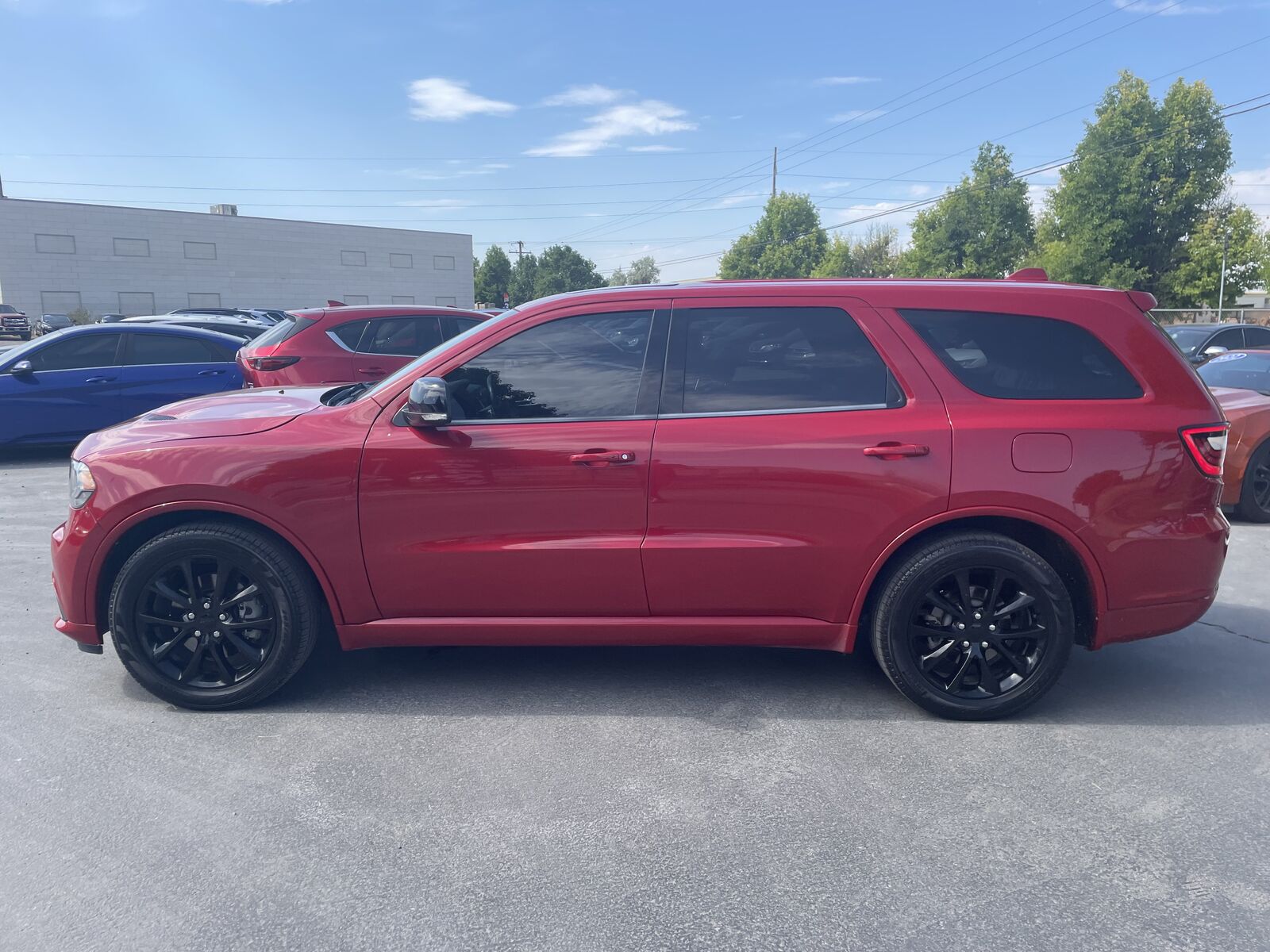 2017 Dodge Durango R/T in Lindon, UT | KSL Cars