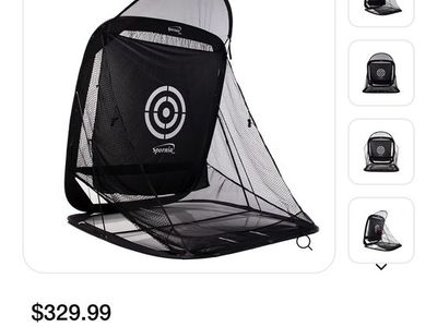 Spornia SP-7 Hitting Net