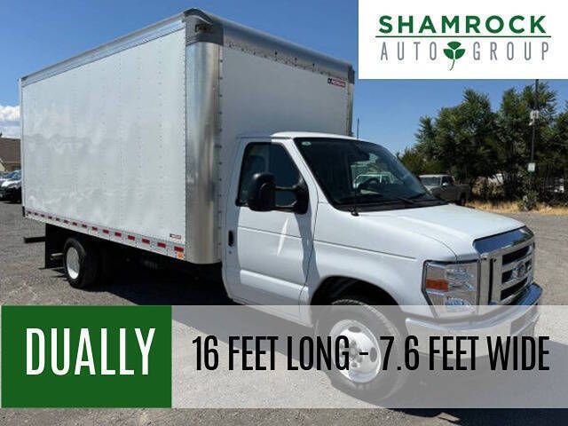 2024 Ford E-350 and Econoline 350 