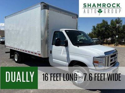 2024 Ford E-350 and Econoline 350