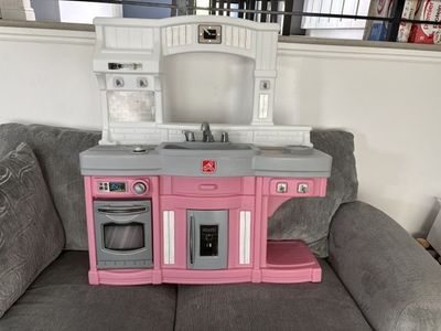 Step 2 Play Kitchen