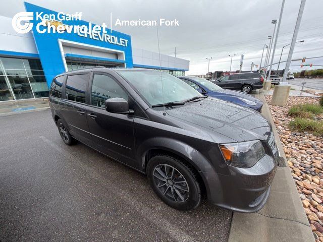 2017 Dodge Grand Caravan GT