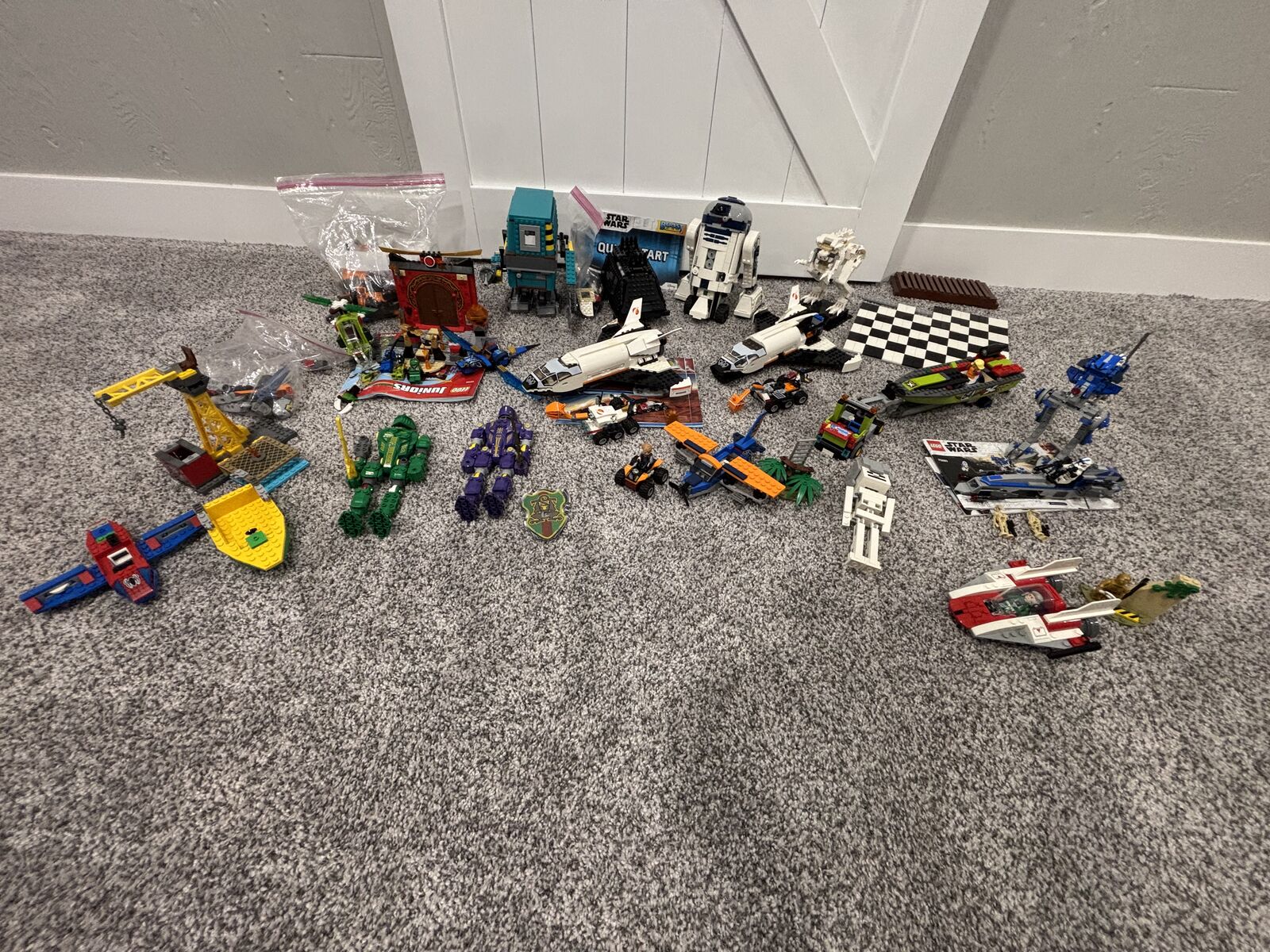 Huge Lego Lot