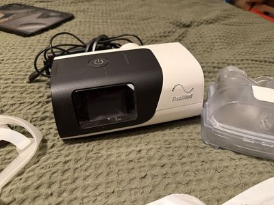 ResMed AirSense 11 CPAP Complete Bundle + Extra Accessories – $550
