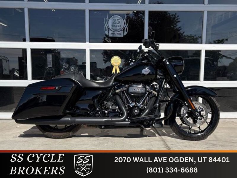 2022 Harley-Davidson FLHRXS Road King
