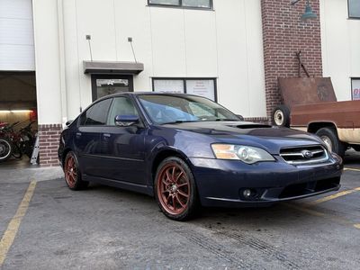 2005 Subaru Legacy 2.5 GT Limited
