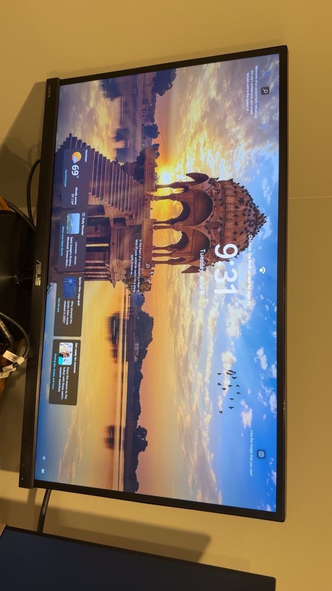 Computer monitor