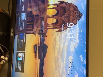 Computer monitor