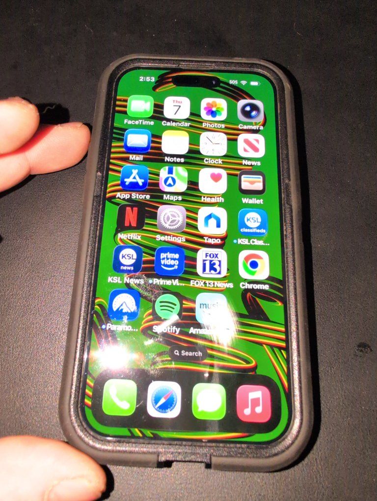 iPhone 14 pro